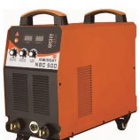 NBC-500FII/500......3ph 380V_100% Duty cycle, MIG/MAG/FCAW/MMA